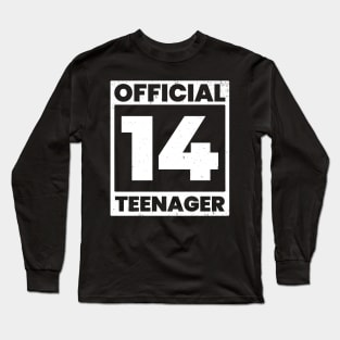 14th birthday Long Sleeve T-Shirt